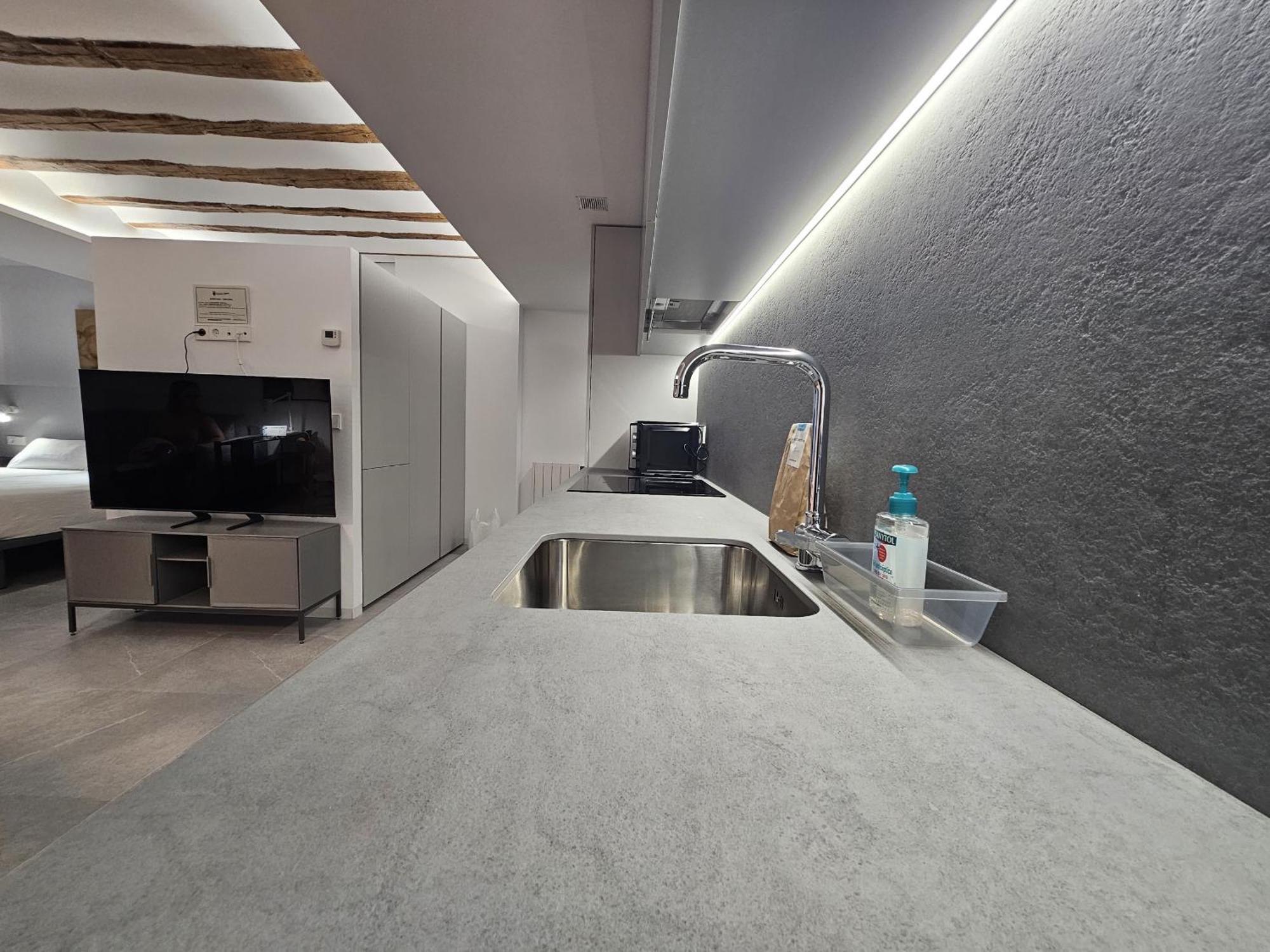 El Chupinazo Estafeta 85 Tuapartamento Apartment ปัมโปลนา ภายนอก รูปภาพ